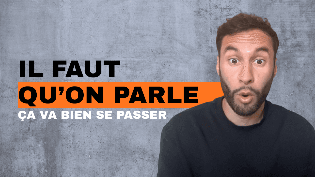 Avant de commencer — un truc important