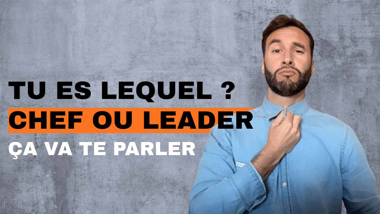 Chef VS Leader