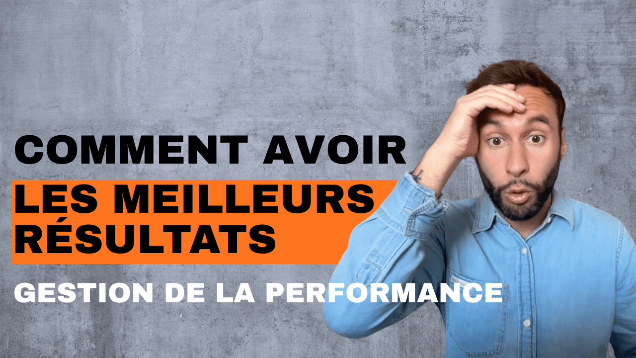 Gestion de la performance