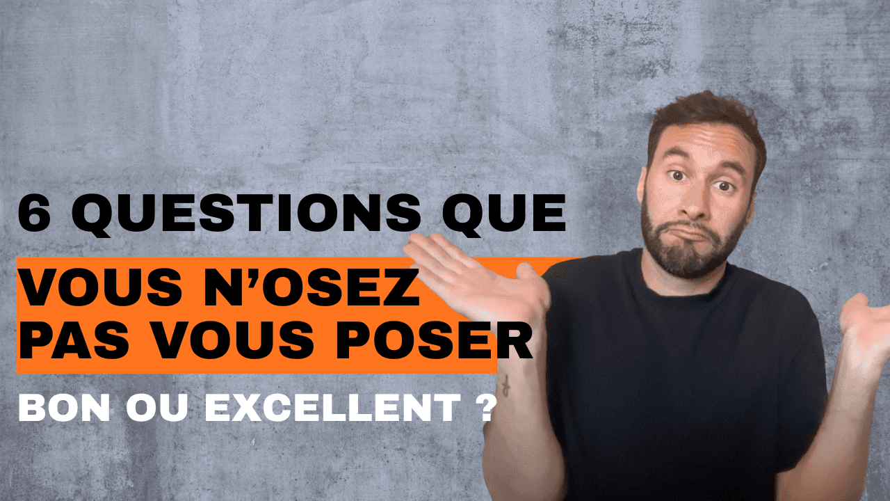 Les 6 questions que chaque manager ambitieux doit se poser