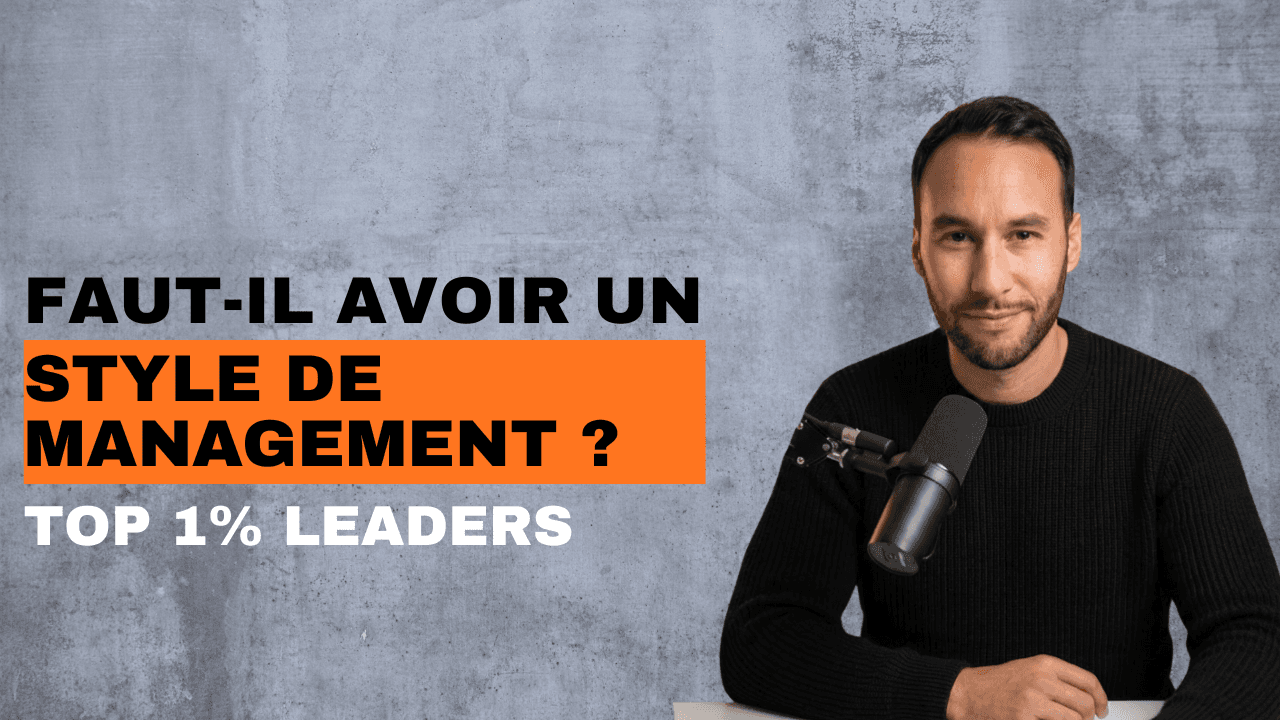 Les 12 questions pour adapter ton style de management