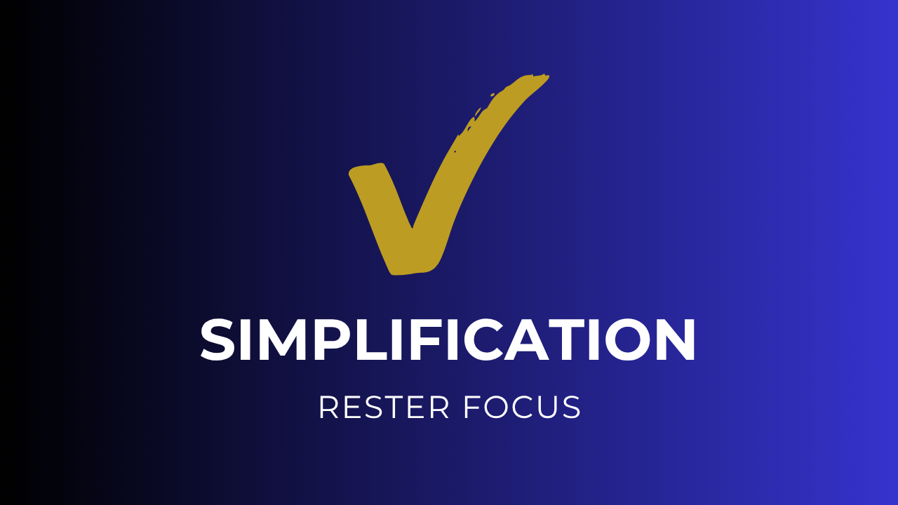PLAYBOOK 10 — Clarté & simplification