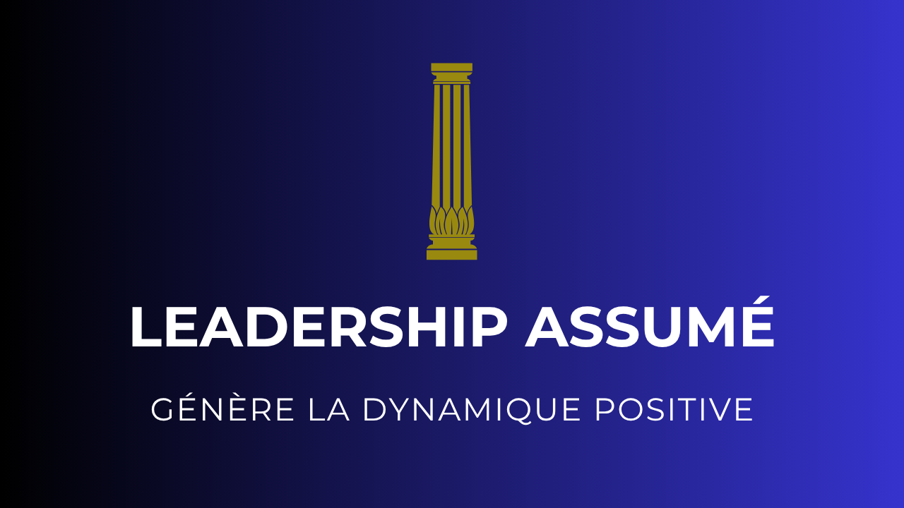 PLAYBOOK 13 — Leadership vertical assumé