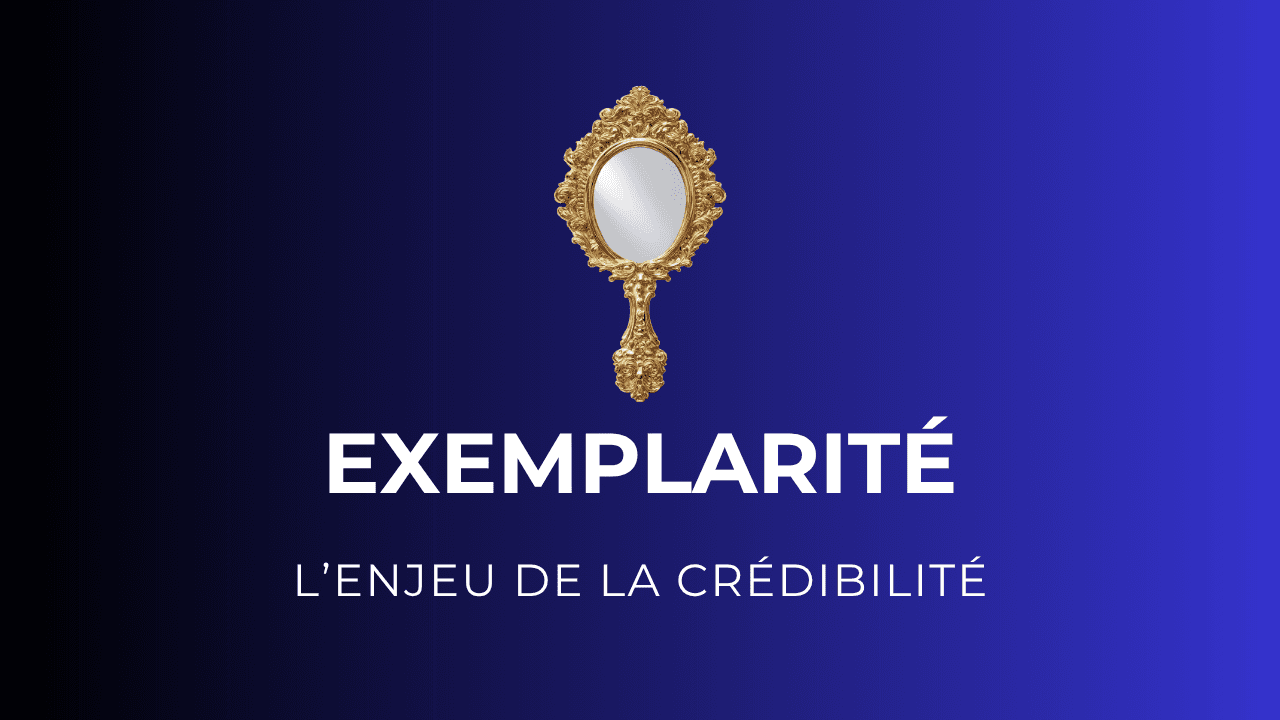 PLAYBOOK 3 — Exigence & exemplarité