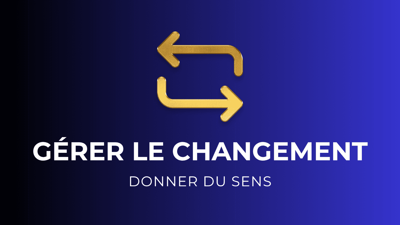 PLAYBOOK 4 — Gestion du changement